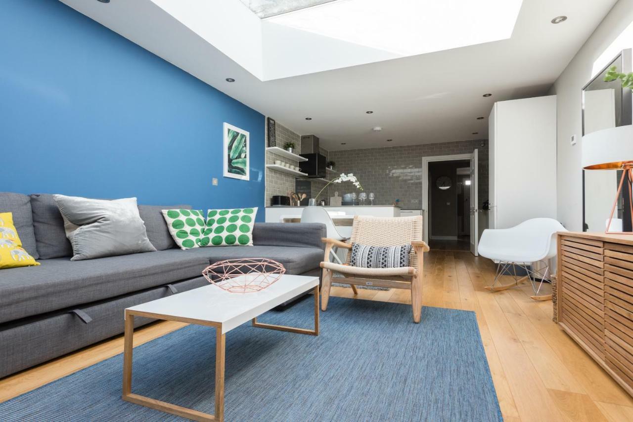 The Navy Court - Scandinavian Inspired 4Bdr Home Oxford Exterior foto