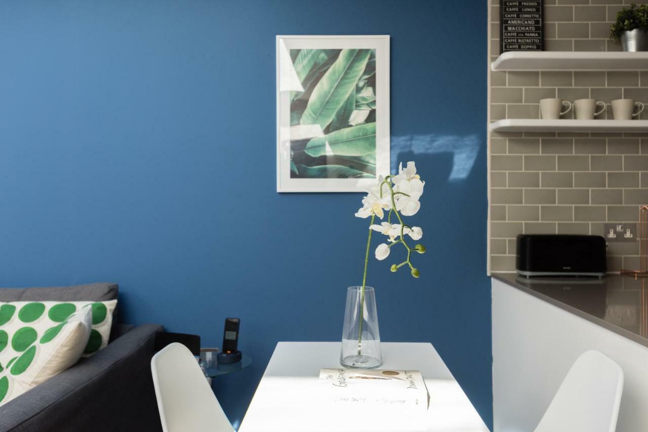 The Navy Court - Scandinavian Inspired 4Bdr Home Oxford Exterior foto