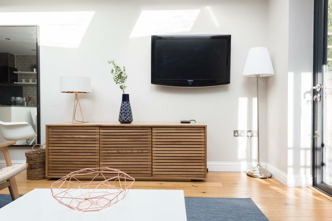 The Navy Court - Scandinavian Inspired 4Bdr Home Oxford Exterior foto